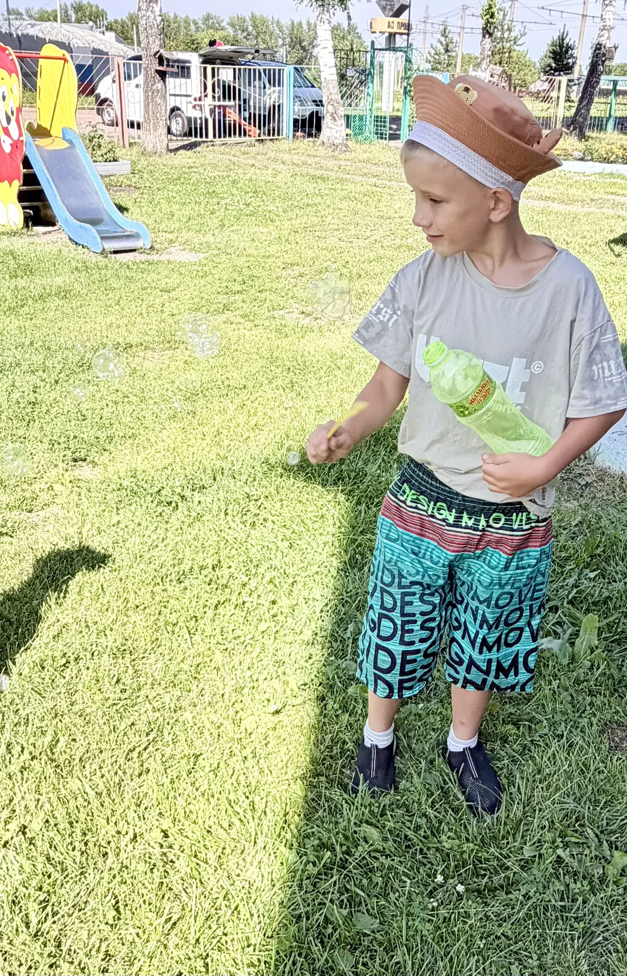 🎉 С возвращением, наши любимые малыши! 🎉

Сегодня в нашем детском саду особенный день — он снова п