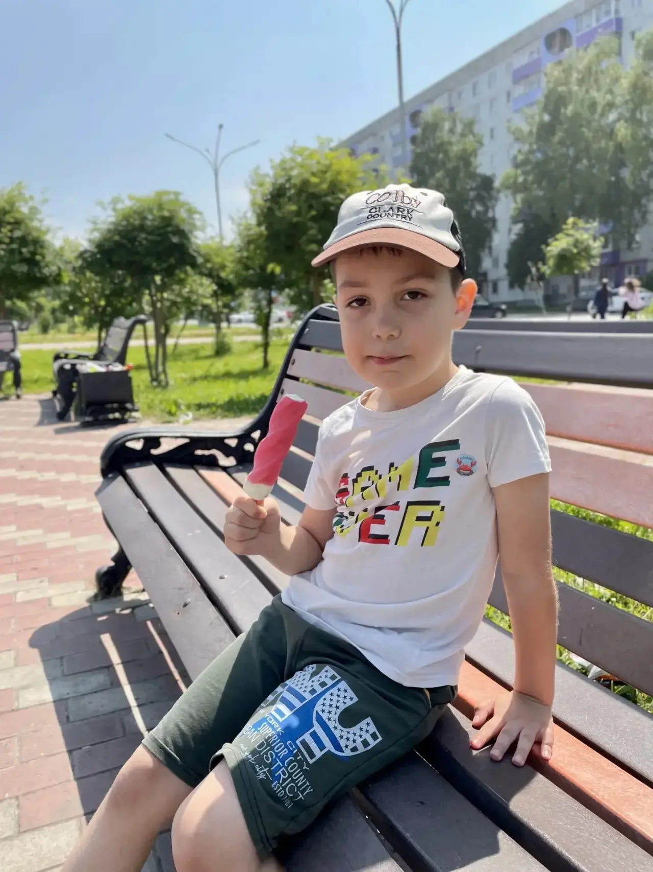 ☀️ Челлендж «Моё прекрасное лето»! ☀️