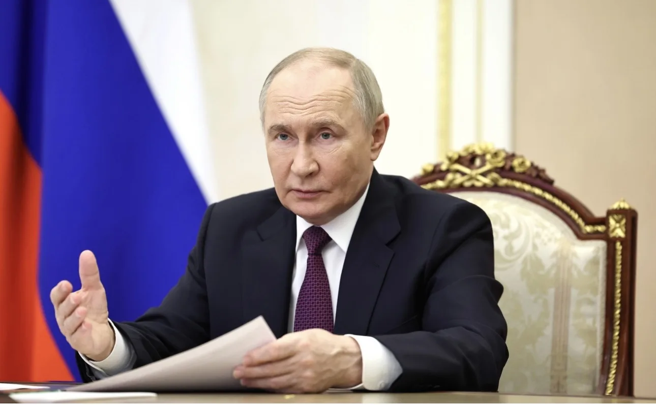 Владимир Путин поздравил сотрудников ВГТРК с 35-летним юбилеем  Президент отметил, что за прошедшие 