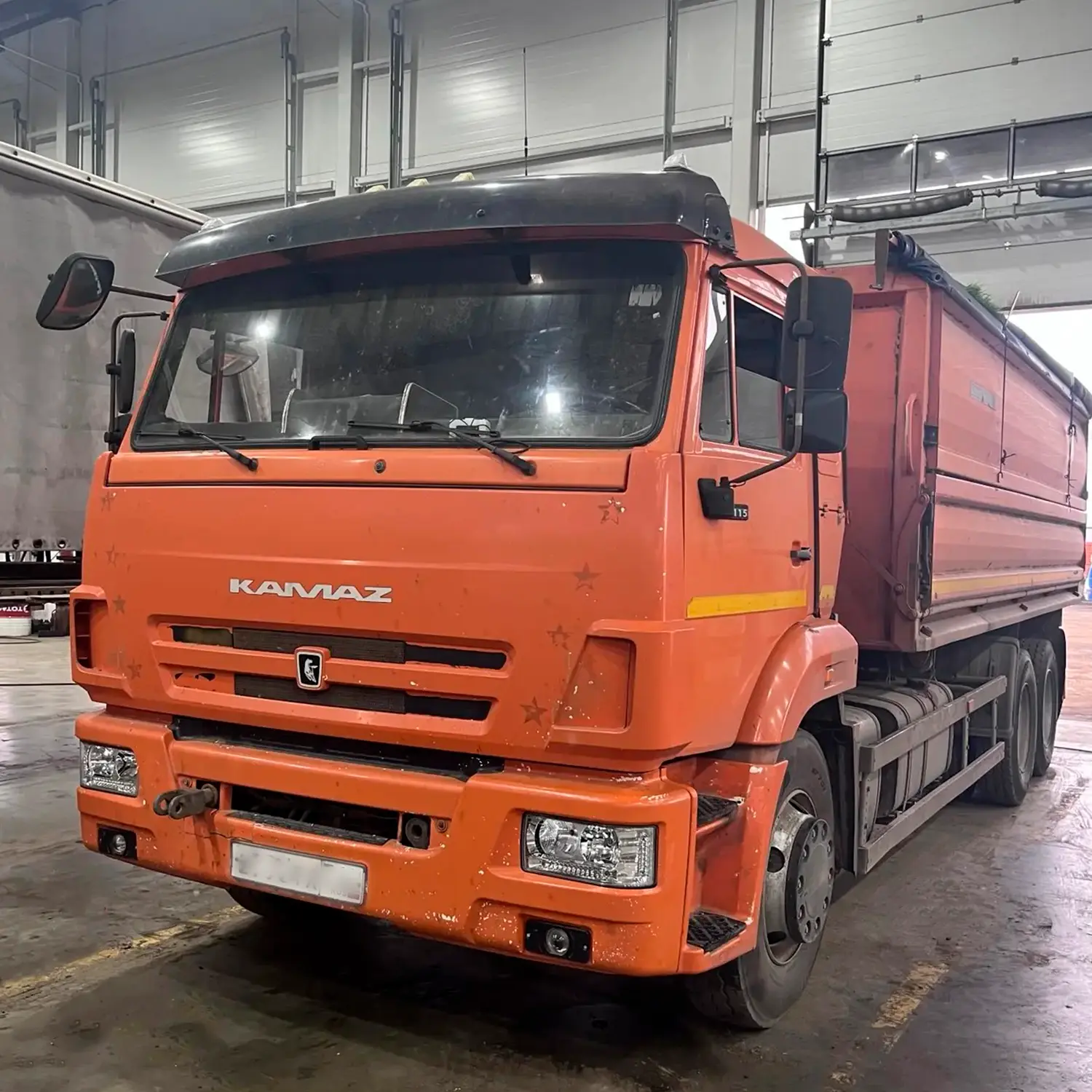Многолетний опыт позволяет нам решать задачи любой сложности! 🚚👨‍🔧