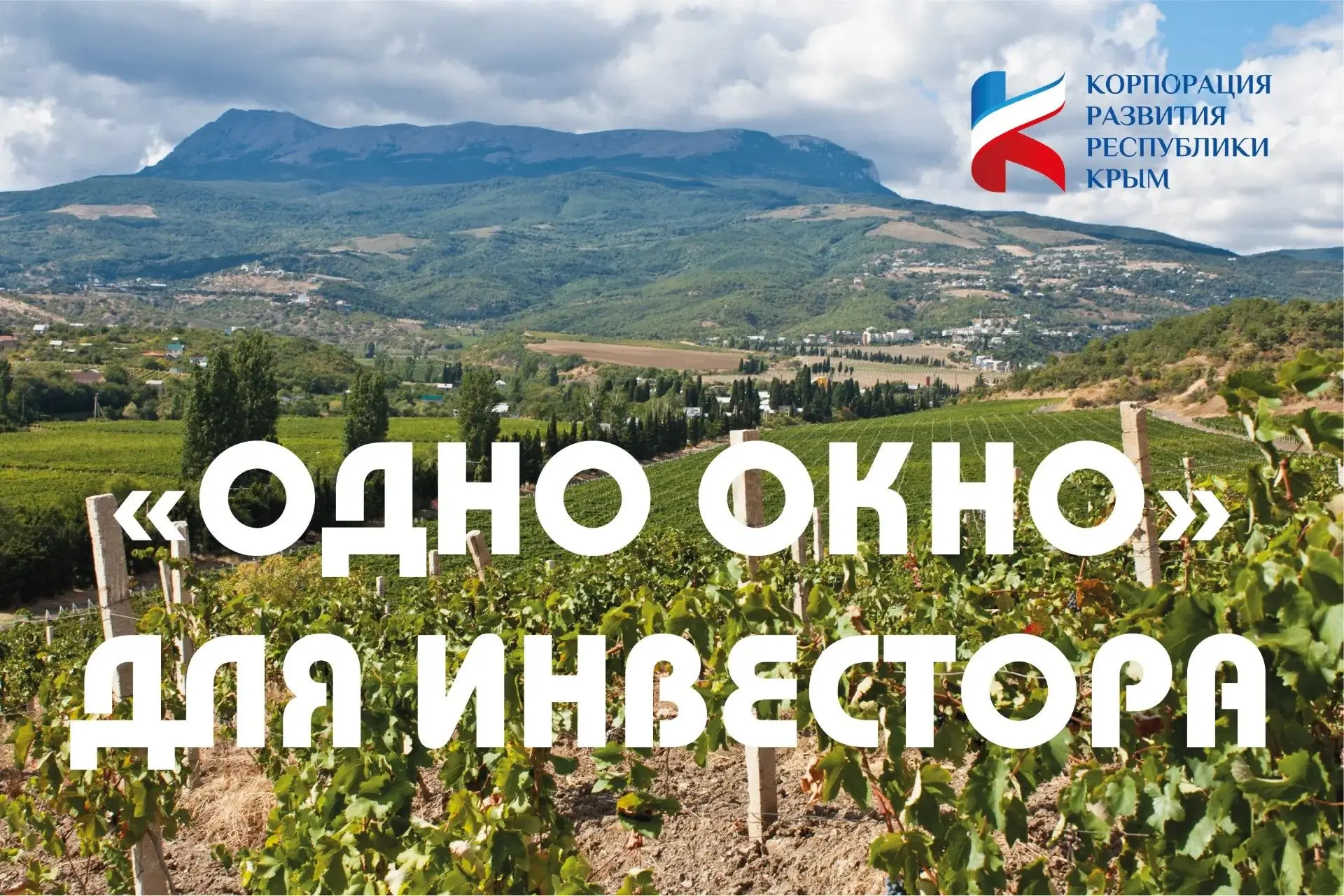 🇷🇺«Одно окно» для инвестора