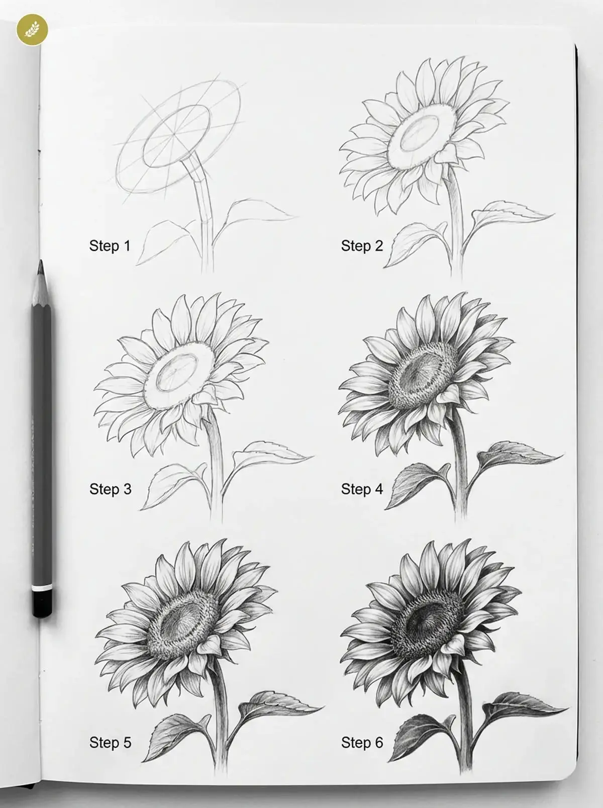 Время рисовать🌻