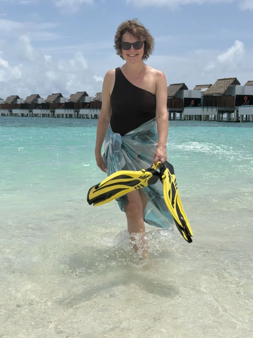 🏖Emerald Maldives Resort & Spa 5*