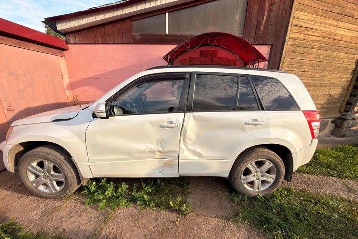 Ребенок пострадал по вине пьяного