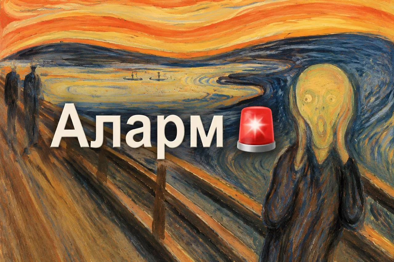 Шанс номер два. 

Технический сбой устранен! Доступ открыт ⚡️

Друзья, за кулисами нашего шоу произо