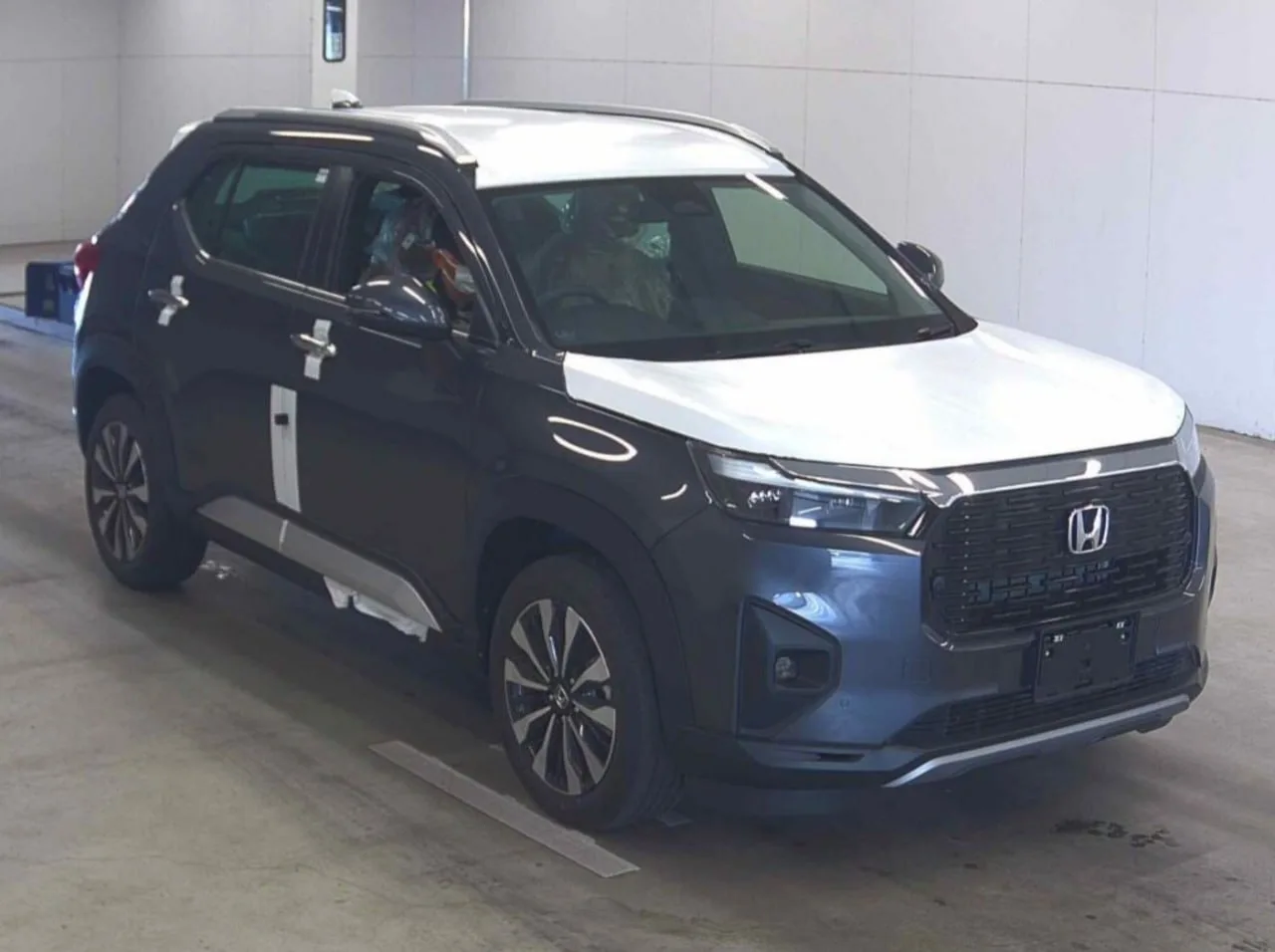 Honda WR-V Z+ 🇯🇵