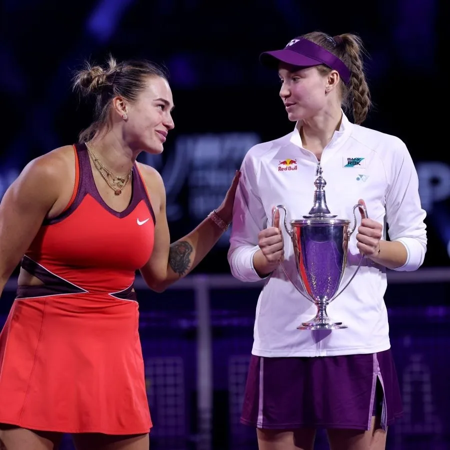 🎾 Арина Соболенко сохранит первое место в рейтинге WTA по итогам турнира в Цинциннати