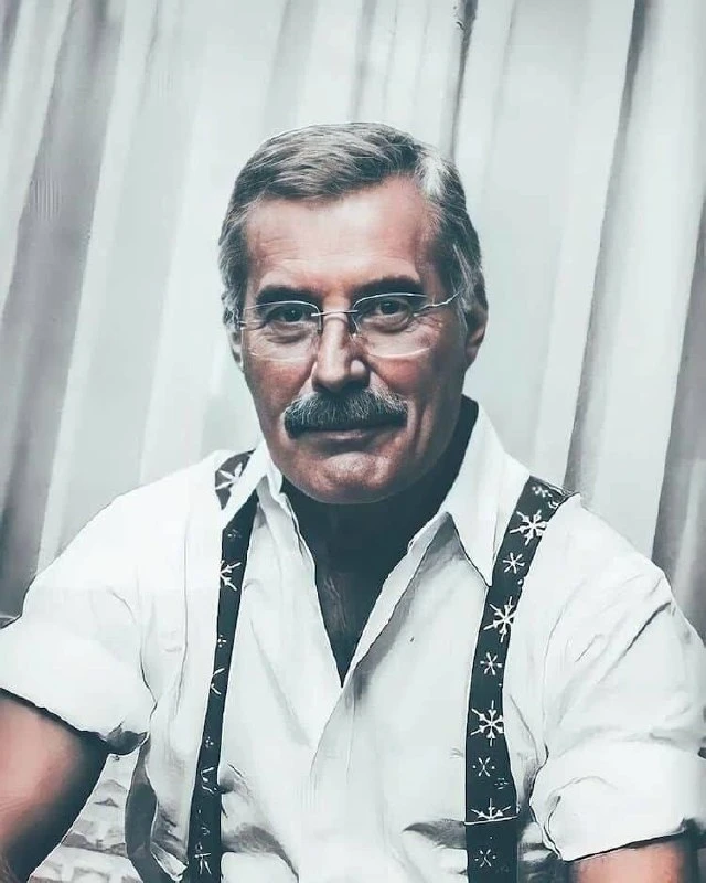 Трогательная серия работ художника Альпер Есилтас — «Если бы ничего не случилось».  В этом проекте о