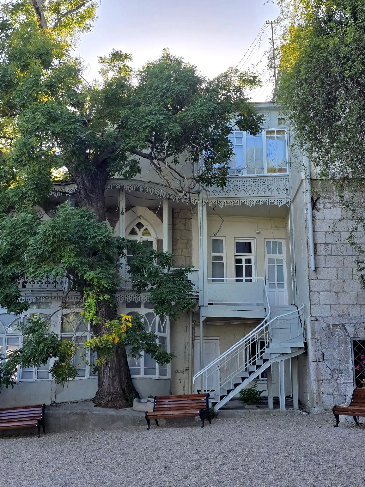 Алупка в начале сентября 🌿