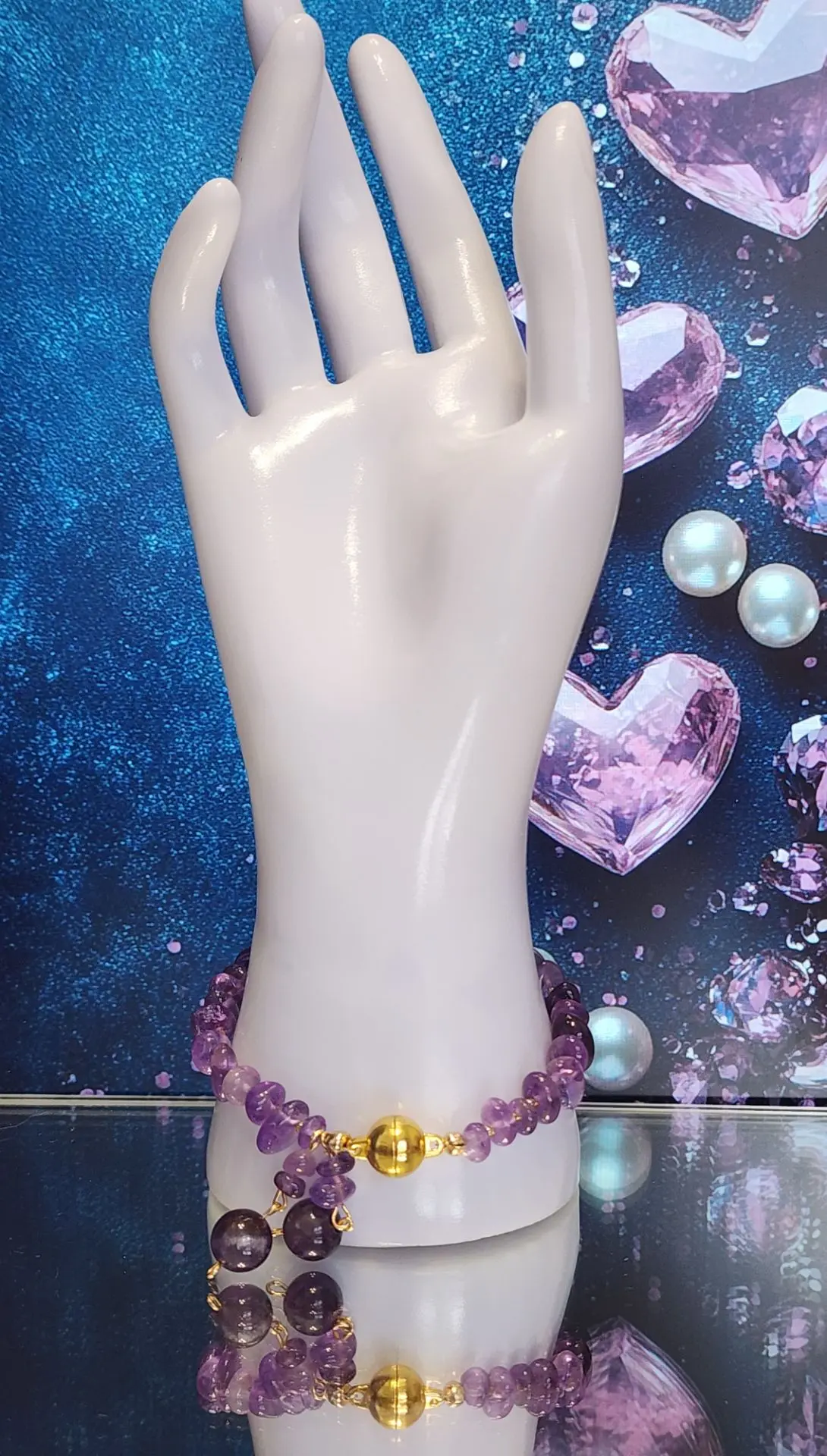 💜🔮 АМЕТИСТ — КАМЕНЬ, КОТОРЫЙ ХРАНИТ ТАЙНЫ… 🌙✨
