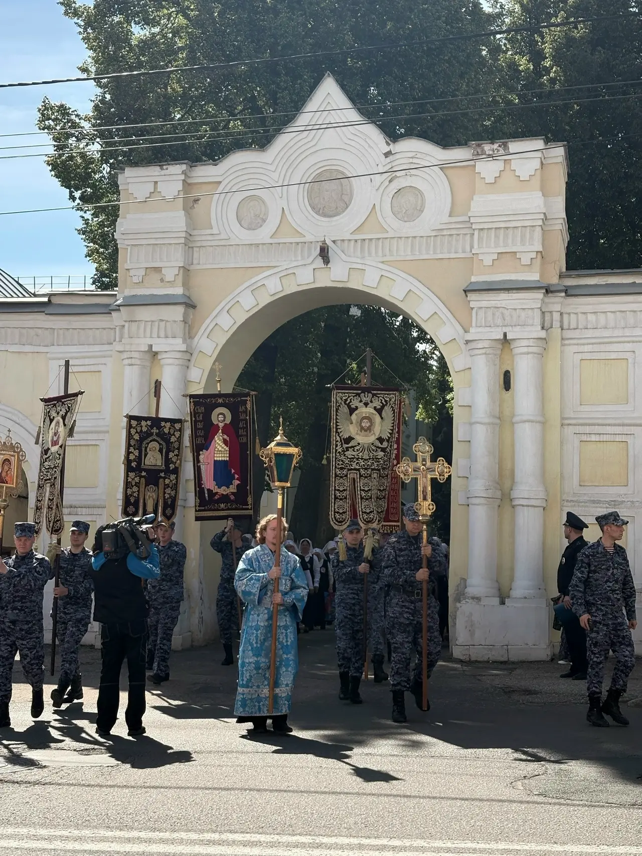 3 июня Русская православная церковь отмечает день Владимирской иконы Божией Матери — од...