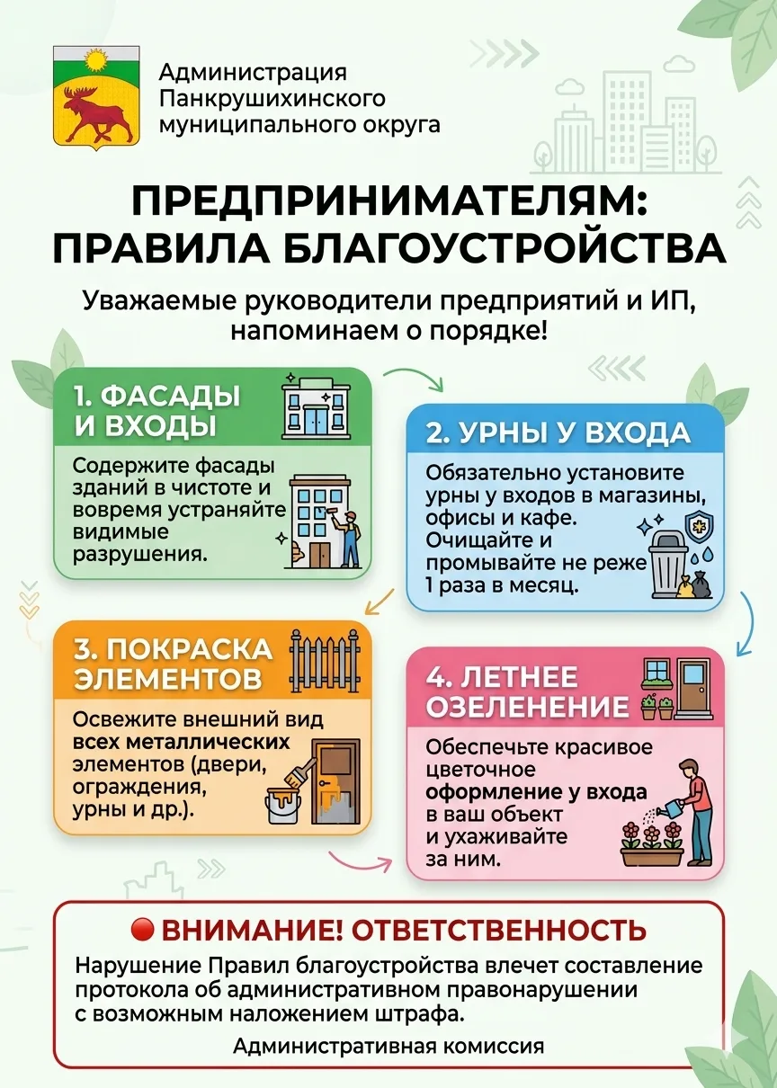 ❗Уважаемые руководители предприятий, индивидуальные
предприниматели! 

Напоминаем Вам, что в соответ