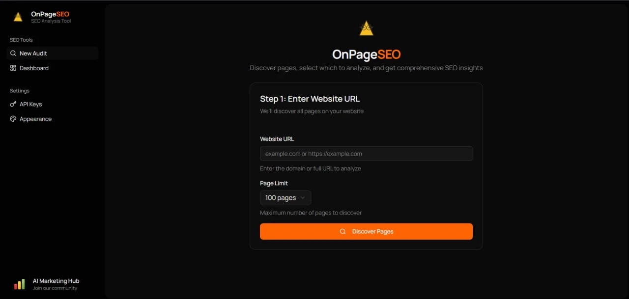 🚀 Выдвигаем сайты в топ с помощью ИИ: держите персонального SEO-оптимизатора, который ...