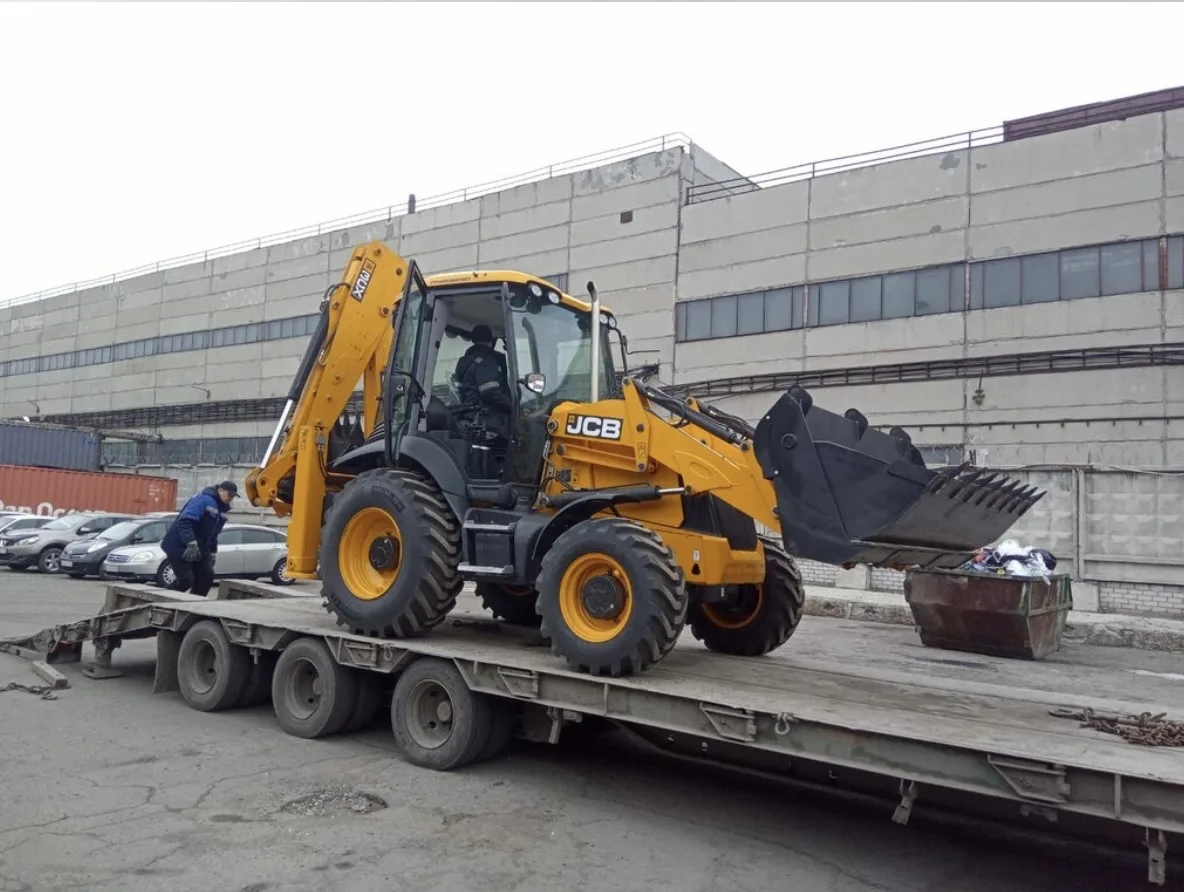 🚜Спецтехника — без простоев и срывов сроков.