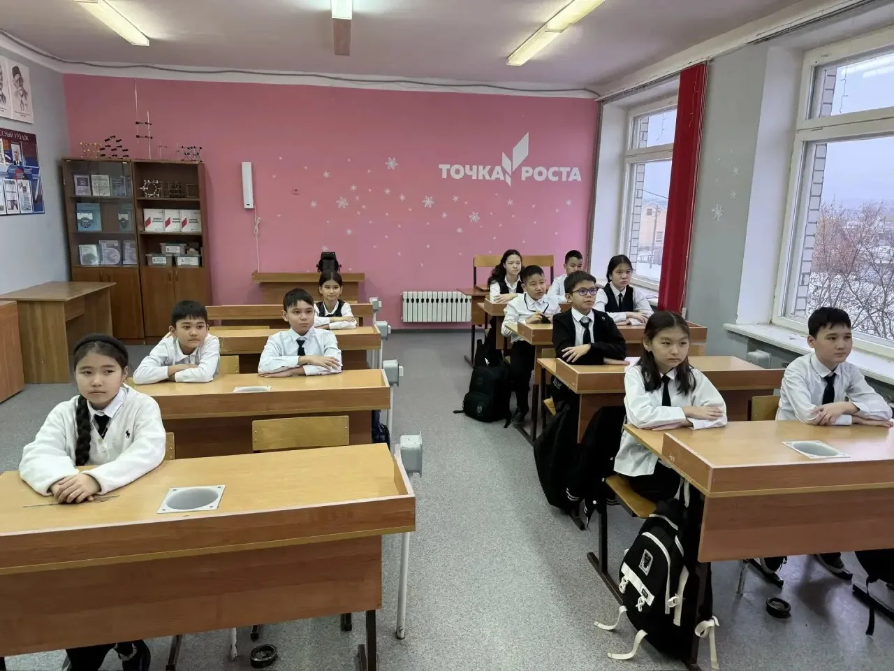 9 февраля 2026 года в рамках внеурочной деятельности прошли уроки на тему «Слушать, слы...