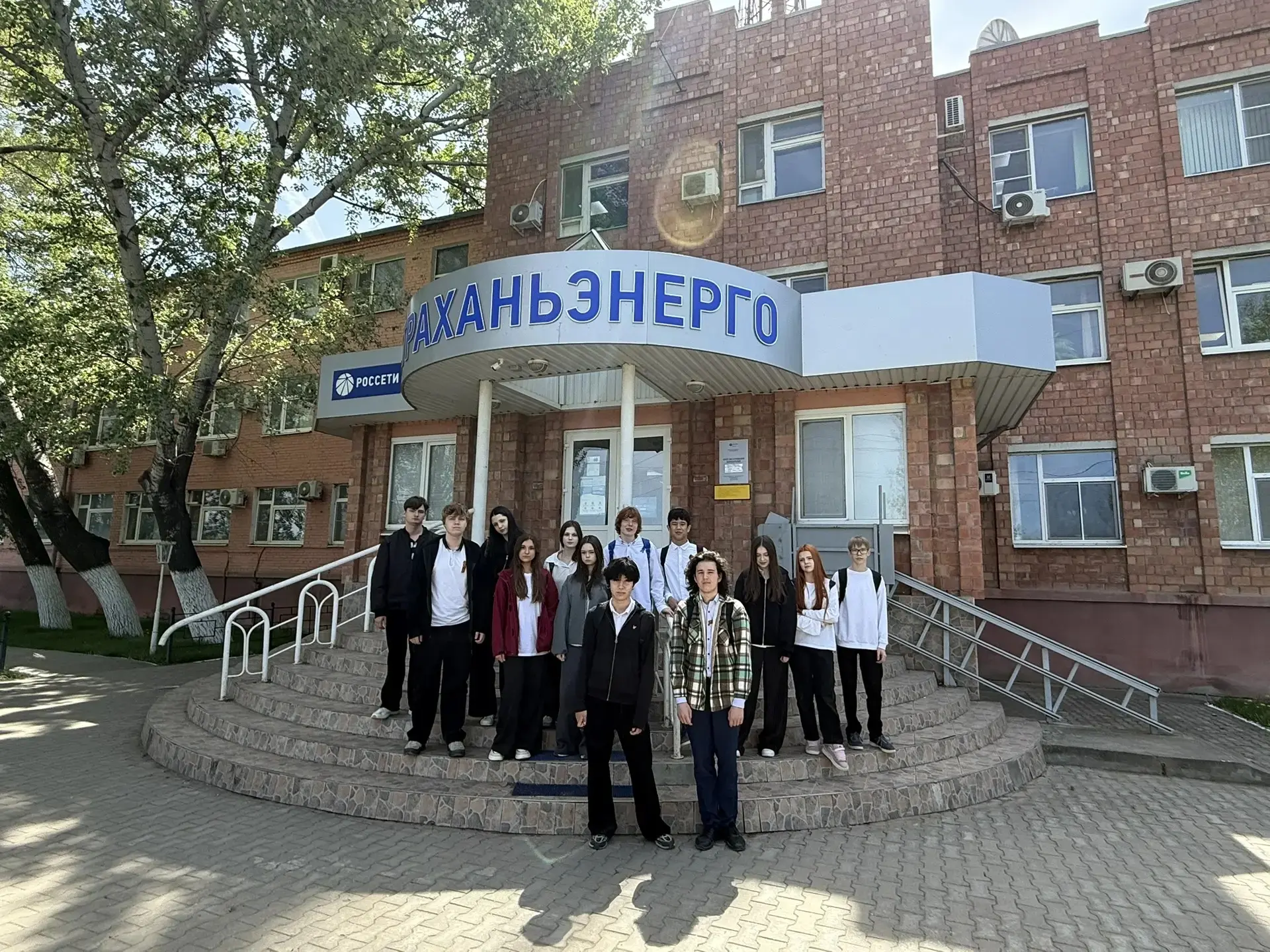 ⚡️⚒️Заряжаем энергией вместе с энергокружком на Экскурсии по Заболдинскому району электрических сете