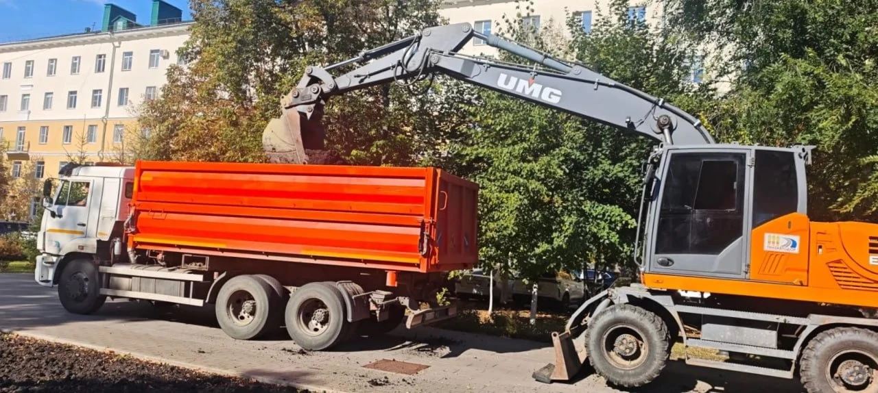 🌺 Пенза готовится к цветочкам.