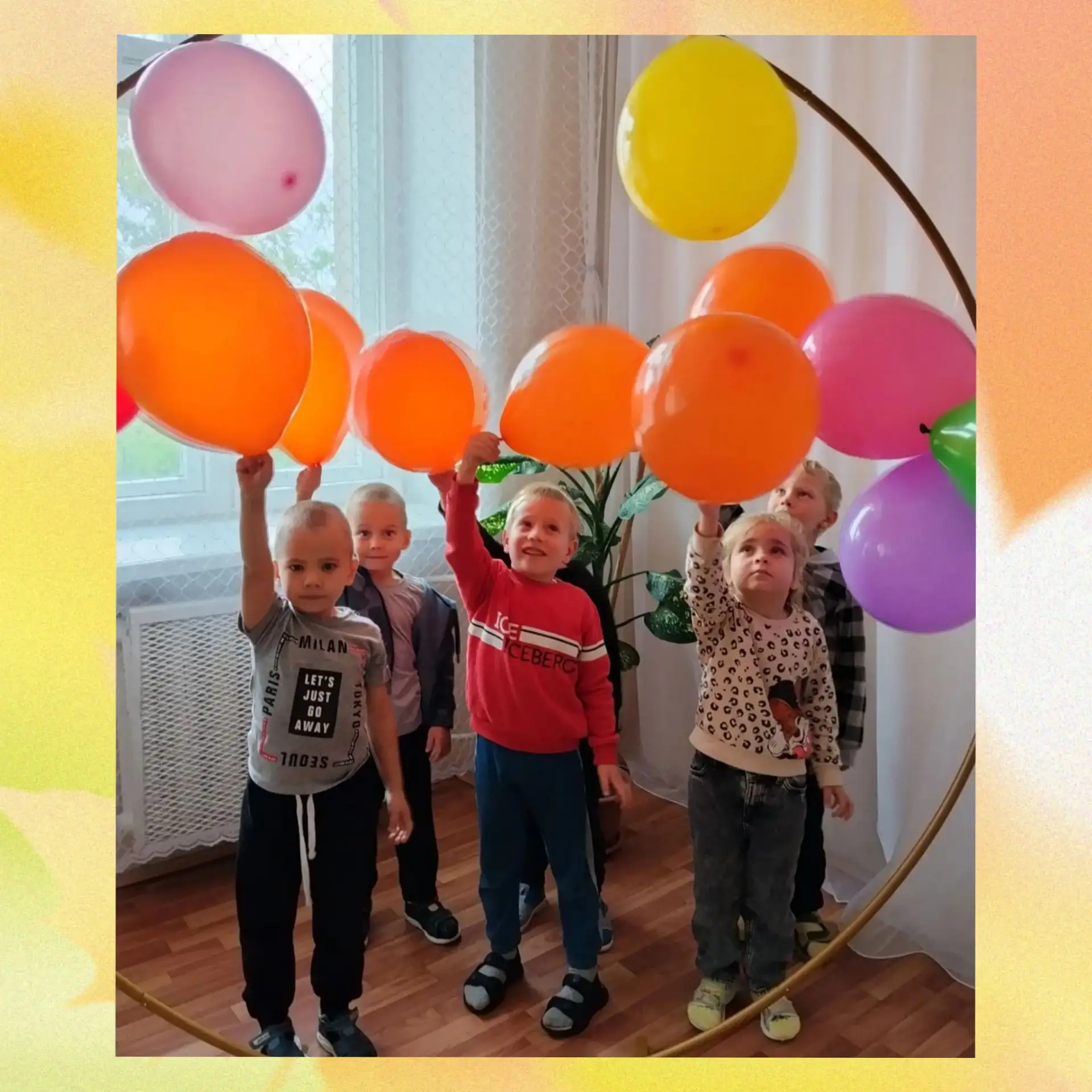 🧡 ОРАНЖЕВЫЙ ДЕНЬ - ОРАНЖЕВЫЙ ДРЕСС-КОД ☀️