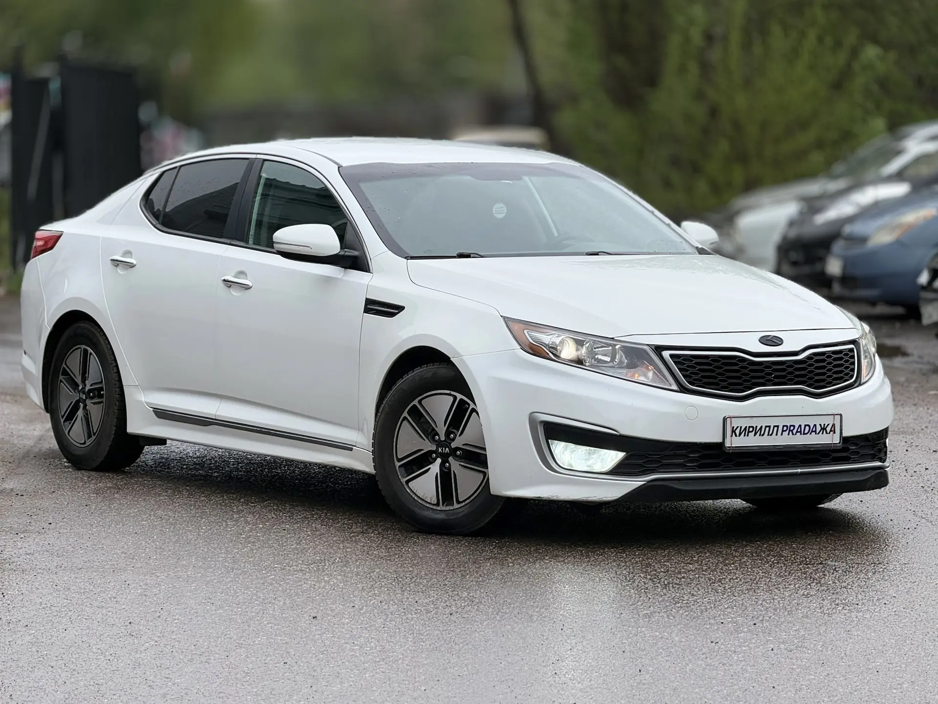 ‼️В ПРОДАЖЕ‼️  8 999 345 39 77 - Кирилл ☎️  🚘 KIA OPTIMA 2.4АТ 2011  + 3 факт собственника/физ.лица 