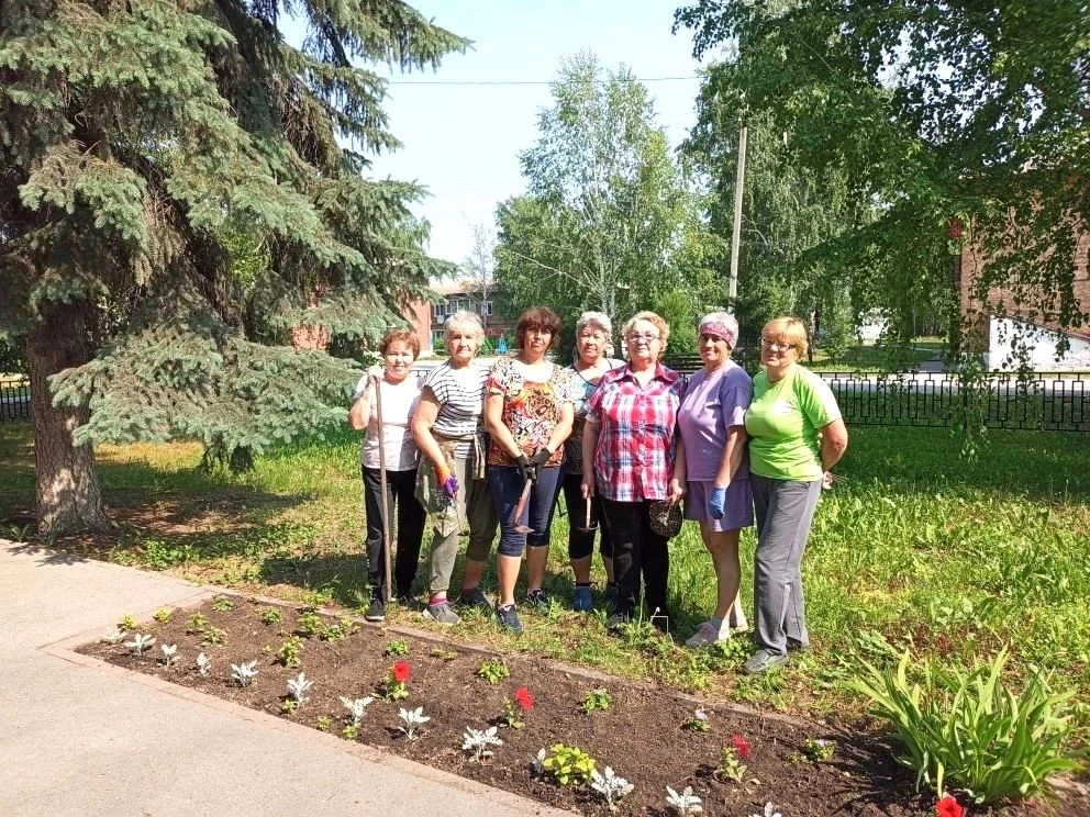 #культурагурьевскогоокруга#сдкраздольный
🔵Сегодня наши дорогие ветераны из клуба активного отдыха "