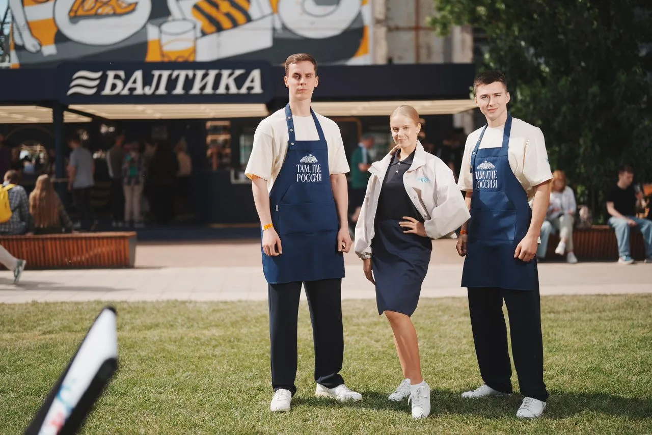 Кадры STEREOLETO в объективе Балтики!❤️

Делимся яркими снимками с прошедшего в эти выходные в Санкт