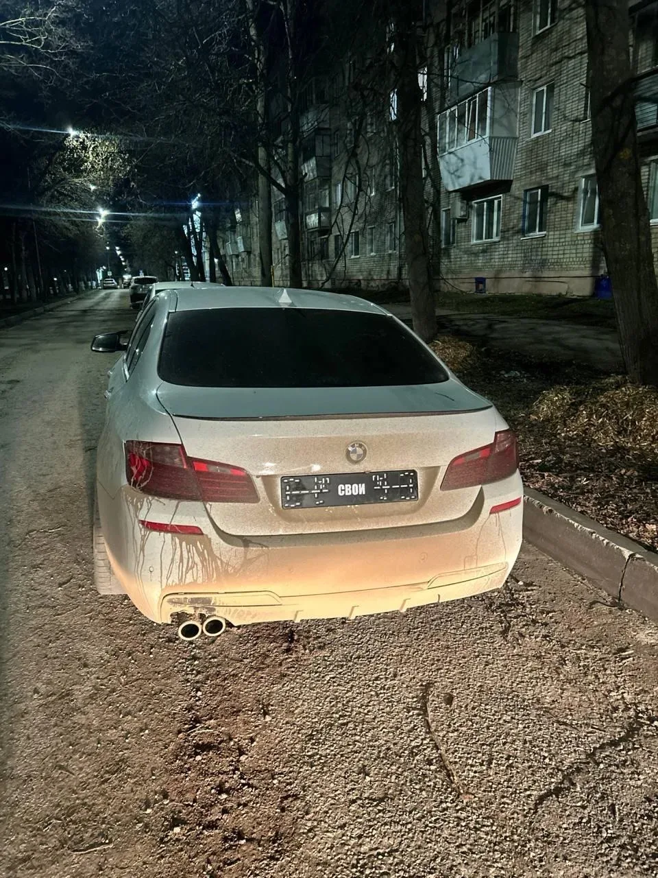 ❗В Лениногорске пьяный водитель сбил полицейского и попытался скрыться  Ночью в Лениногорске на пере
