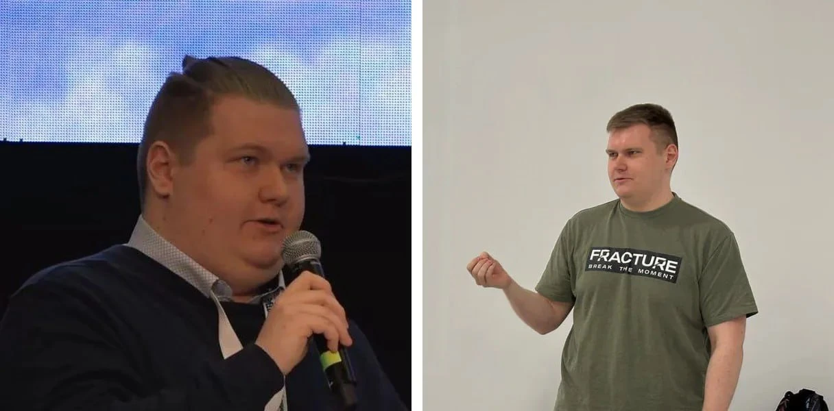 Я похудел на 50кг, и я про это уже рассказывал