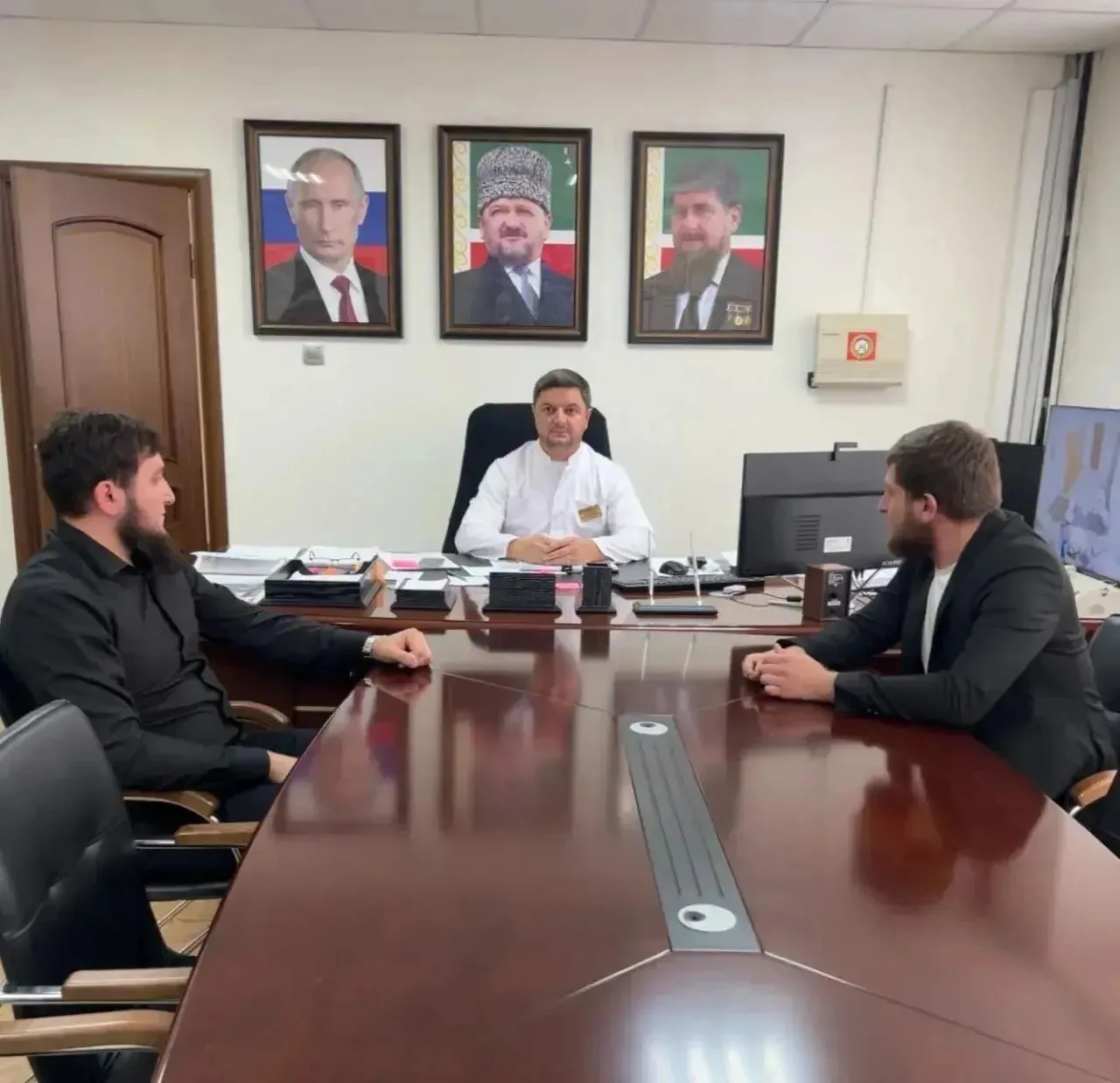Специалисты РЦК провели выездной аудит 
в ГБУ «Урус-Мартановская ЦРБ»

29 июня 2026 года в рамках ре