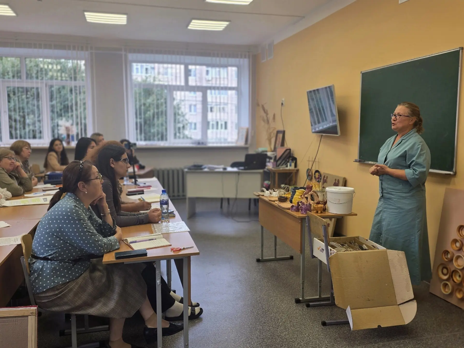 «Педагогический марафон-2026»