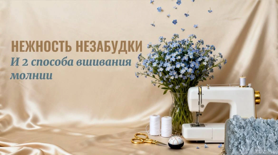 Суперсила клатча «Нежность незабудки»
Завтра она станет вашей 💫

Друзья, а признайтесь, кто, увидев