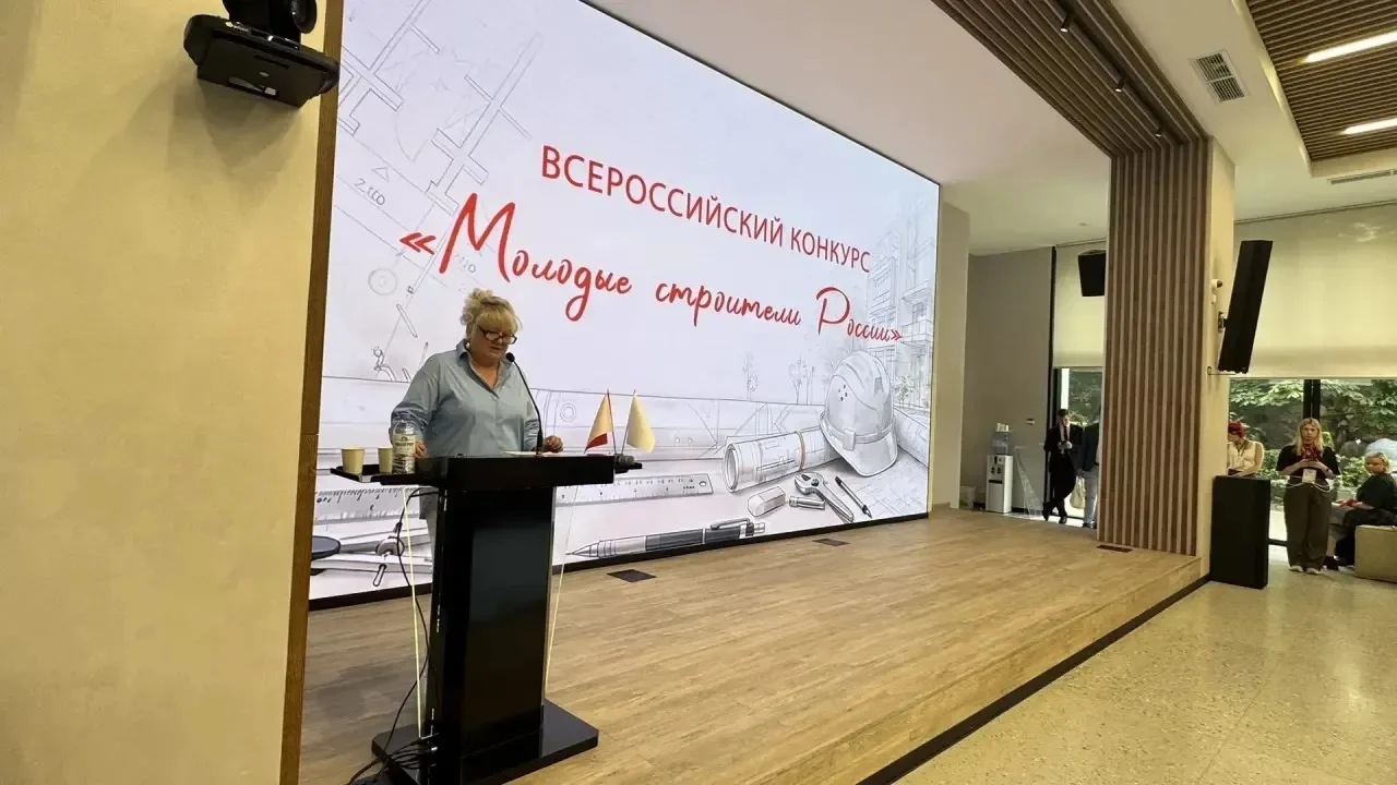 🦉 Молодые строители России 🛠️🪏👍 

Вчера прошел очный этап Всероссийского конкурса «Молодые строи