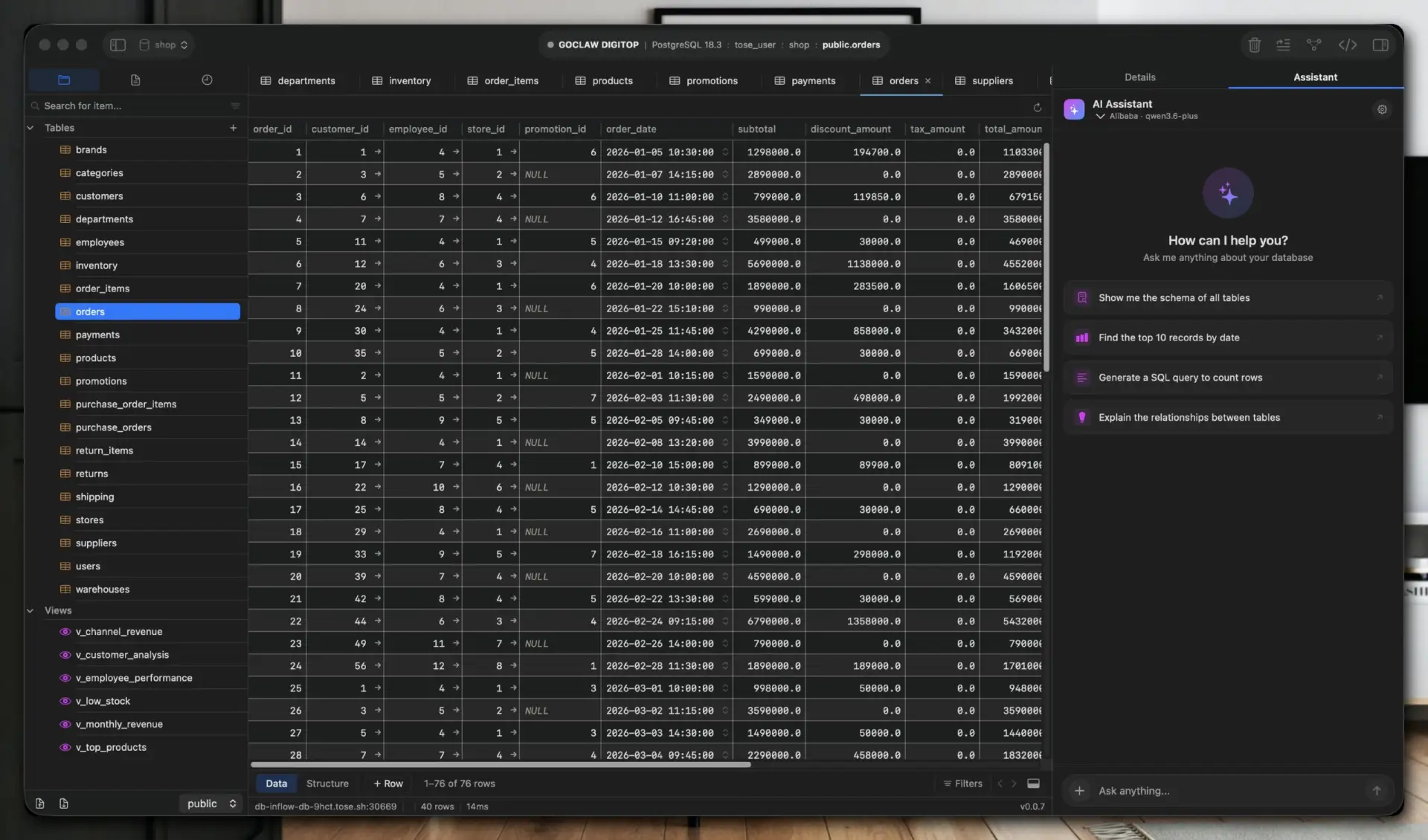 gridex