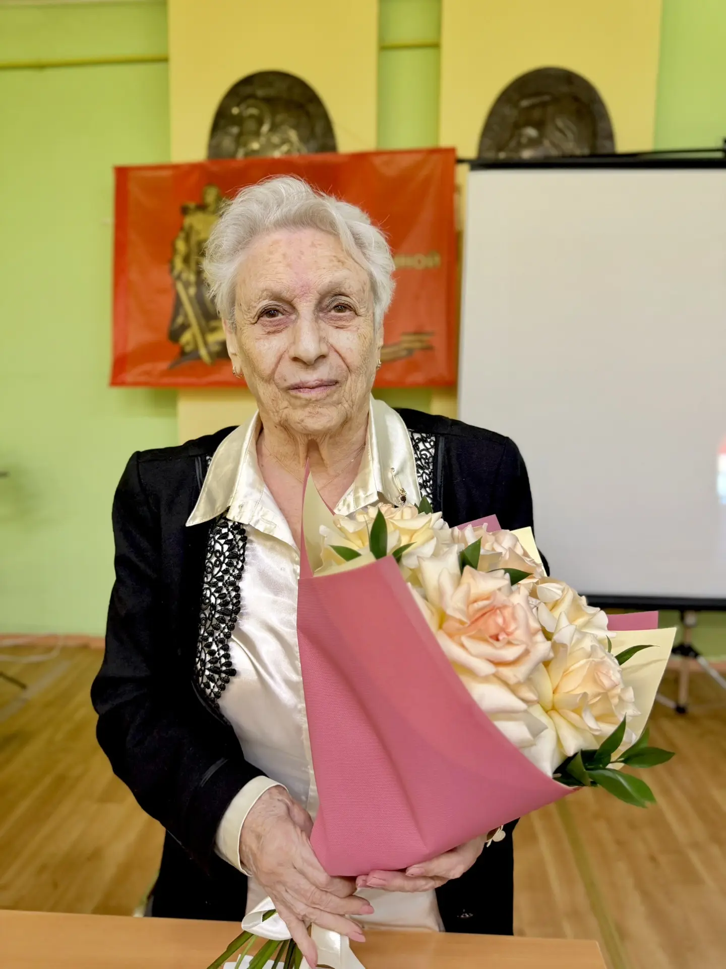 Общественной организации «Дети Великой Отечественной войны» — 15 лет!
