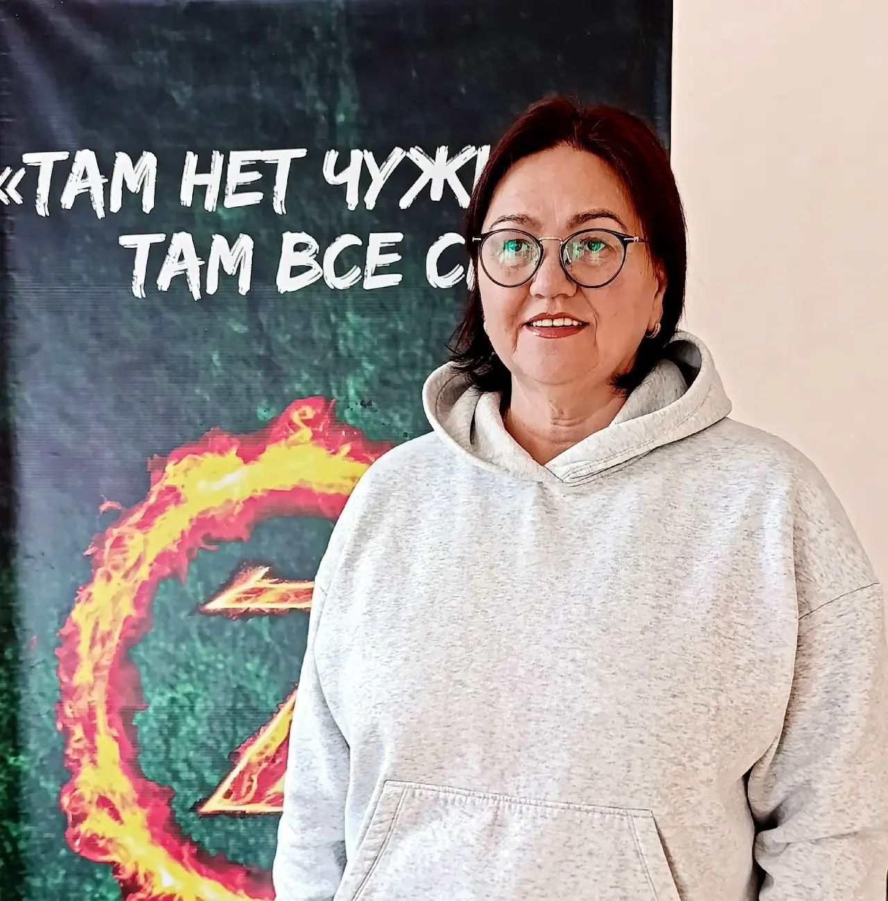 Представляем нового координатора Комитета семей воинов Отечества в Новодвинске — Ольгу ...