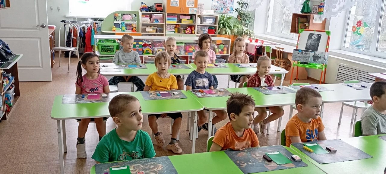 Память, которую мы создали своими руками!  В Детском саду №27 «Ласточка» прошёл мастер-класс в предв