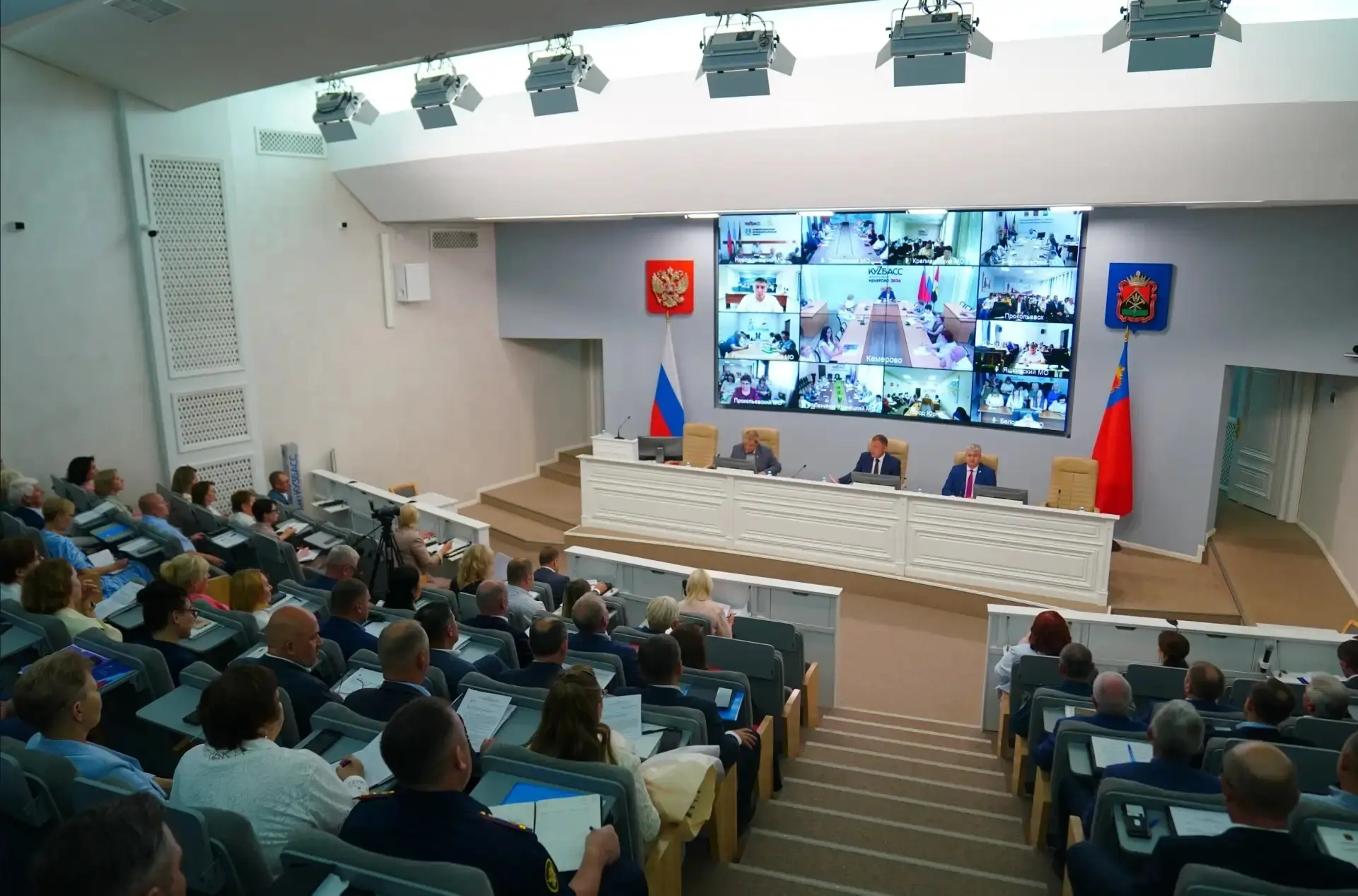 В Кузбассе продолжается стабилизация ситуации на рынке топлива.