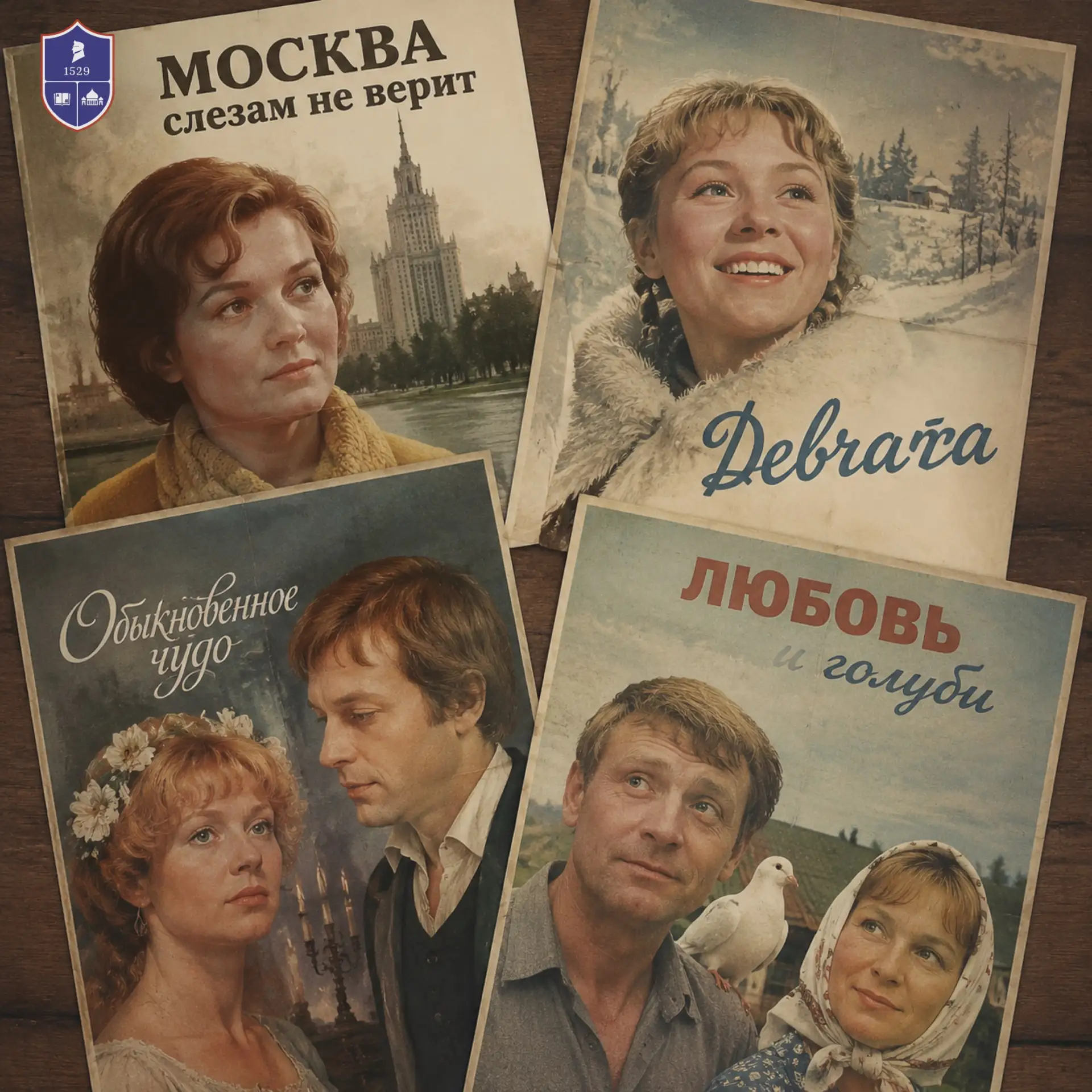 🎬 «Зритель, понимаете ли, любит зрелища…»

«Хочу — халву ем, хочу — пряники!», «Командовать парадом