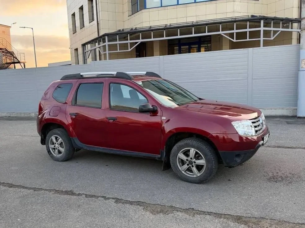 Renault DUSTER