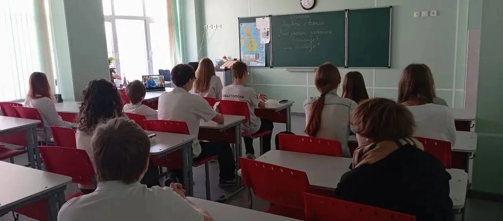 Разговоры о важном✅  27 апреля состоялась традиционная торжественная линейка открытия новой учебной 