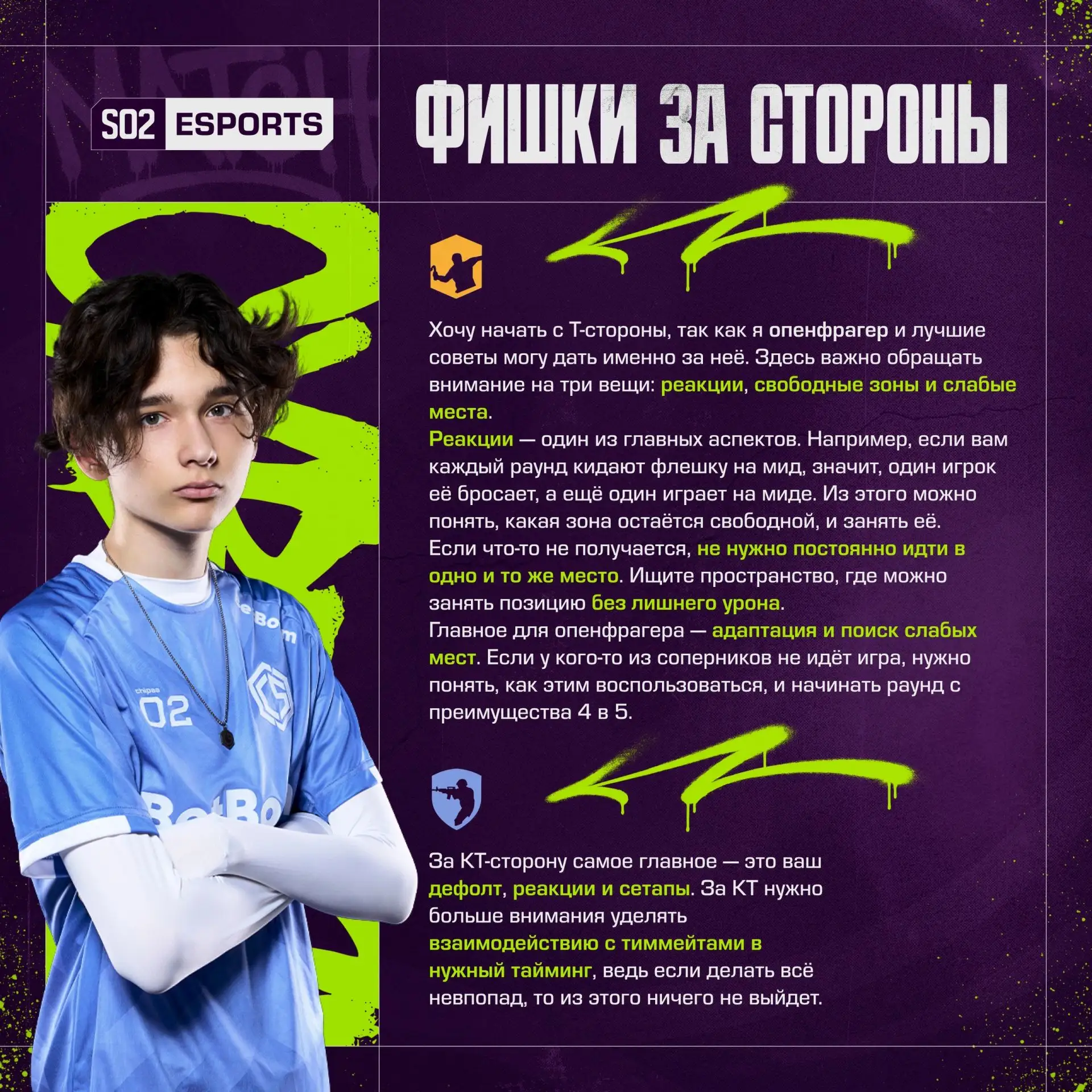 Изображение 1 к публикации «Standoff 2 Esports»