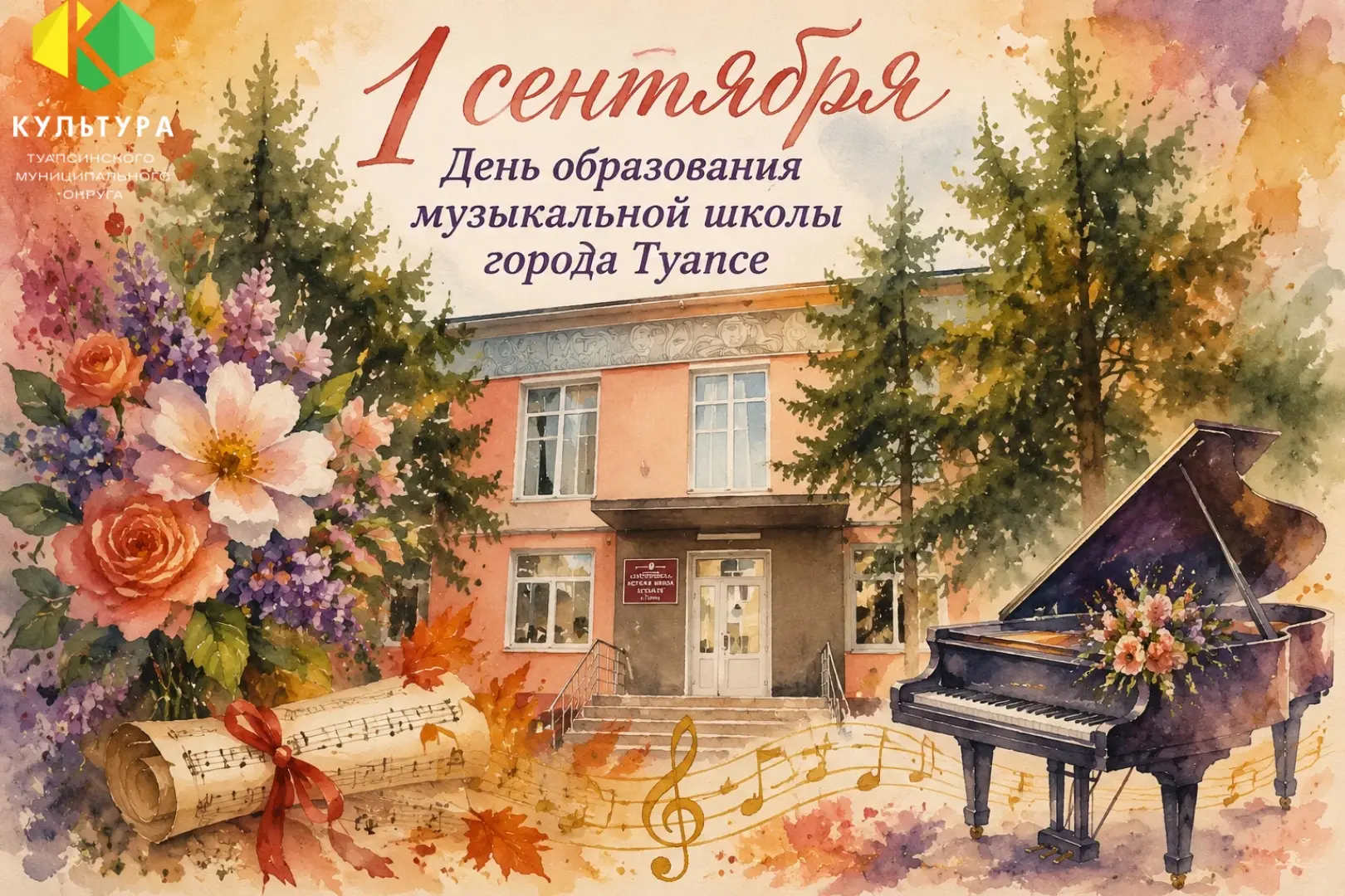 История, которая звучит в сердцах! 🎶