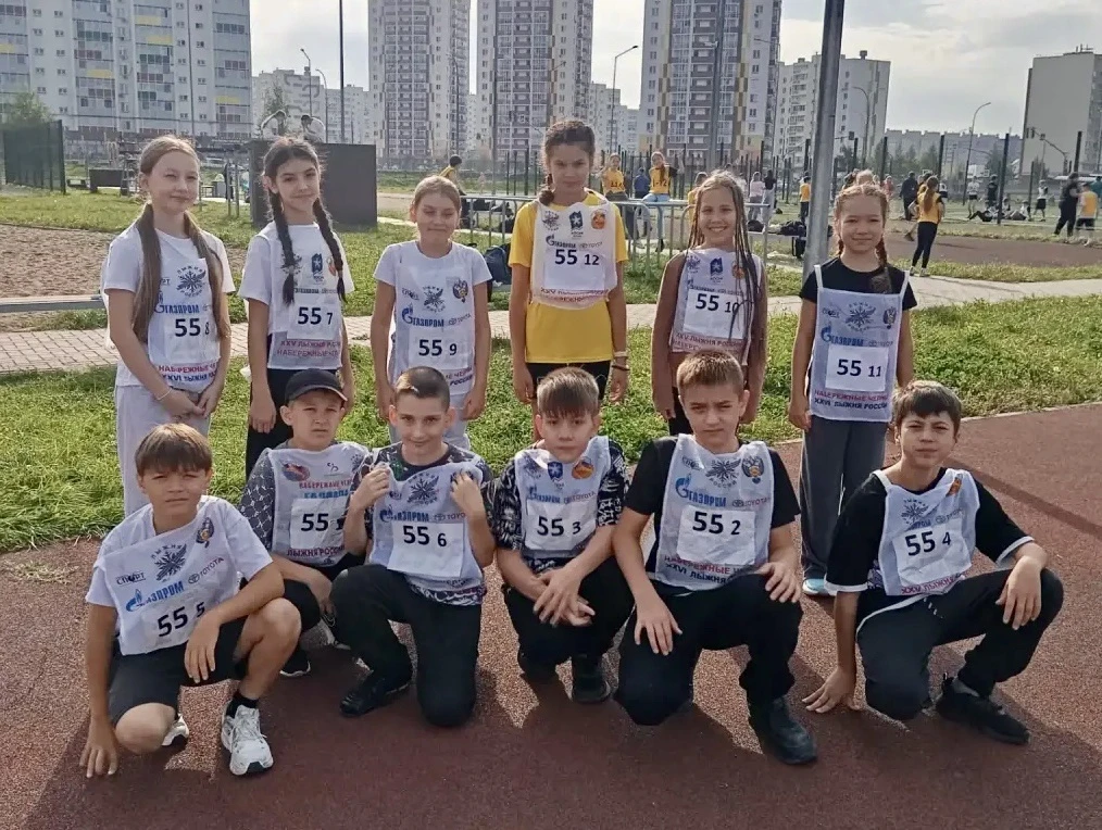 🎉 Гордимся нашими спортсменами! 🎉