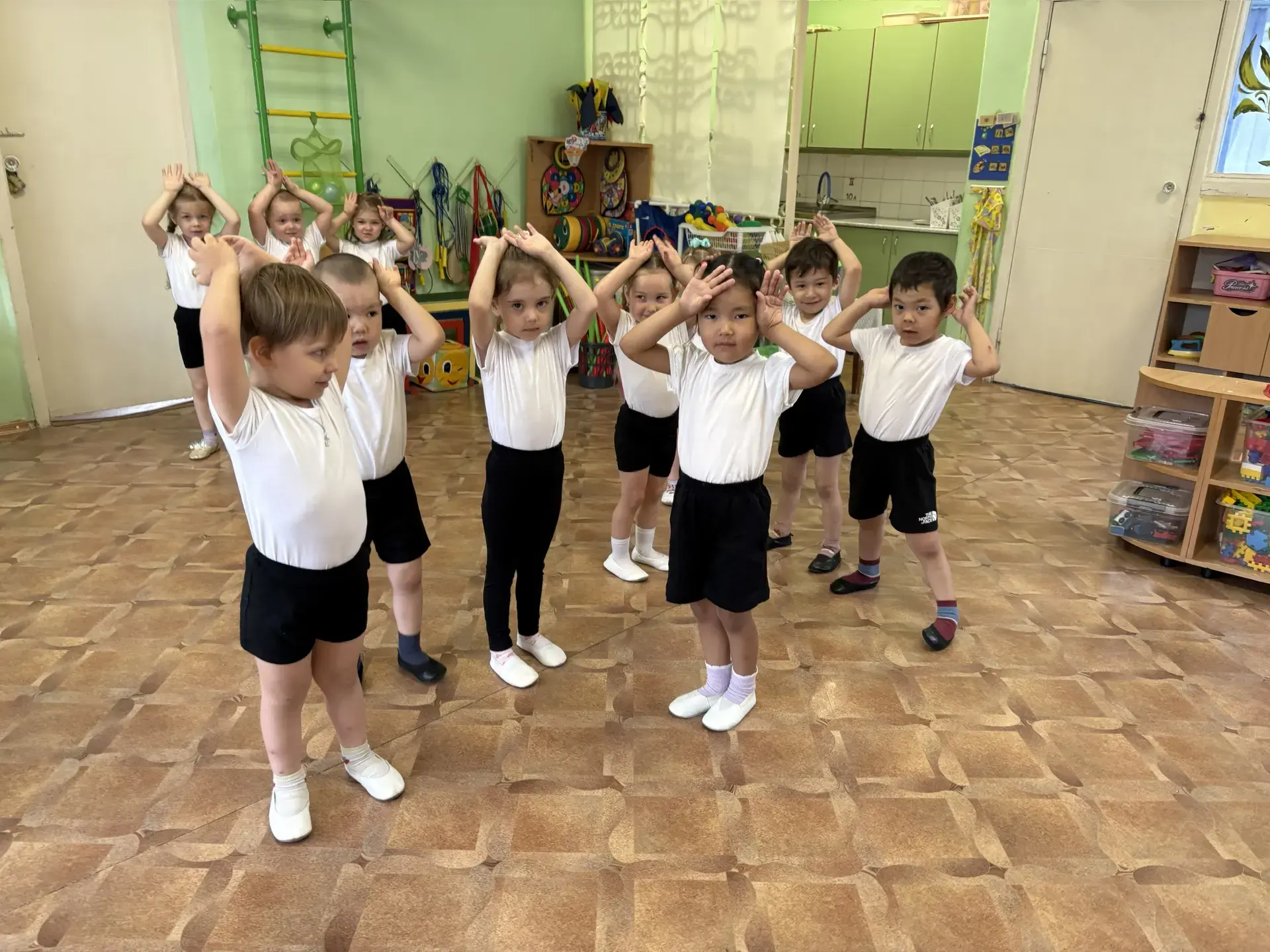 Новости группы