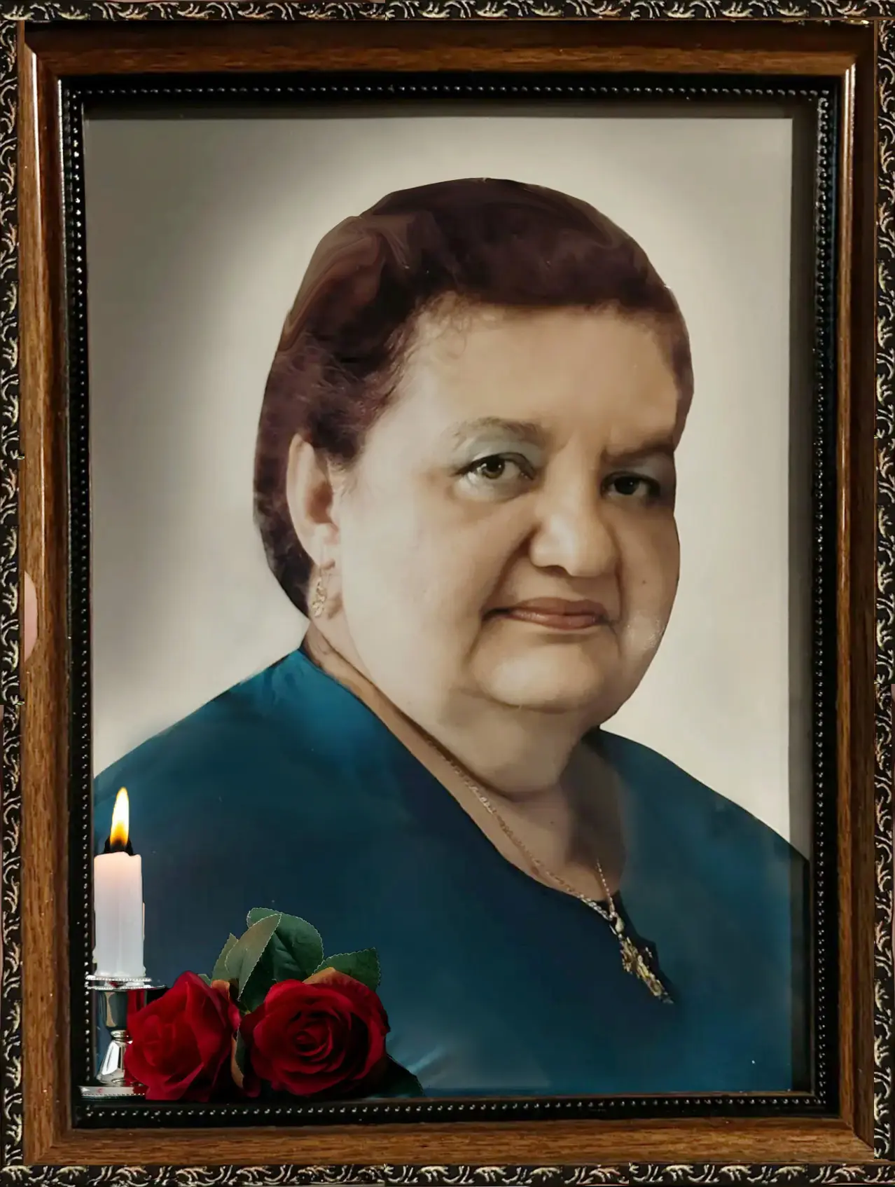 У нас большая потеря. Умерла на 75-м году жизни Ярослава Владимировна Катушенко, заведующая детской 