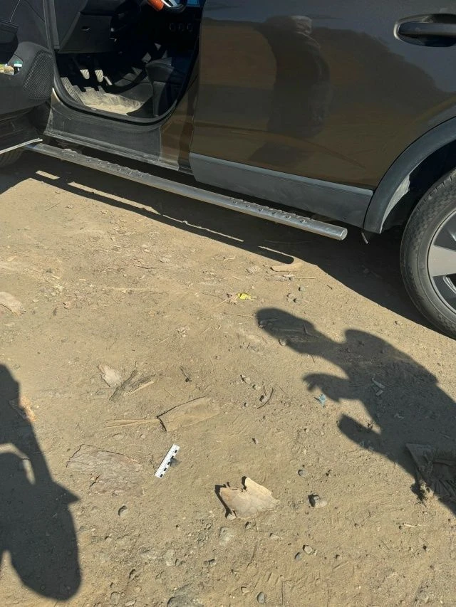 ⚡️ В Харовске задержали троих жителей Вожеги. Они везли в такси синтетические наркотики...