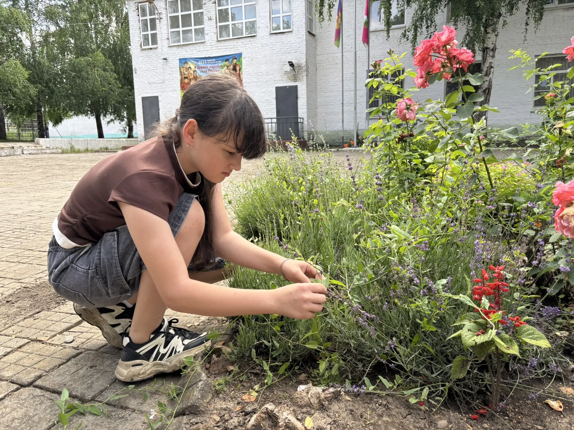 Стартовала летняя практика!

Уважаемые ученики, родители и подписчики!
Лето — это не только время от