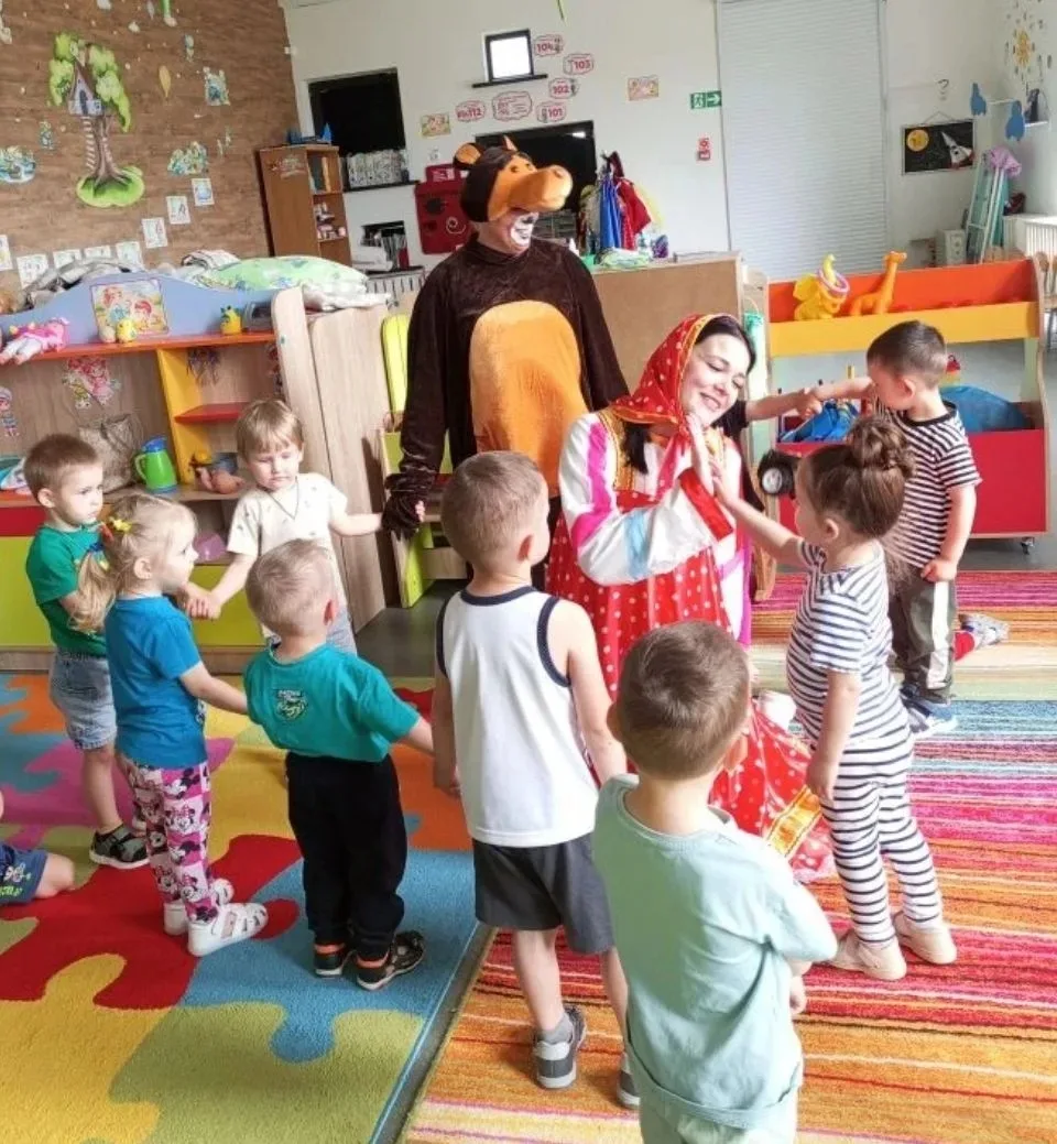 🌞 Лето уже на пороге, а это значит, что пора подготовиться к интересным приключениям! В младшей груп