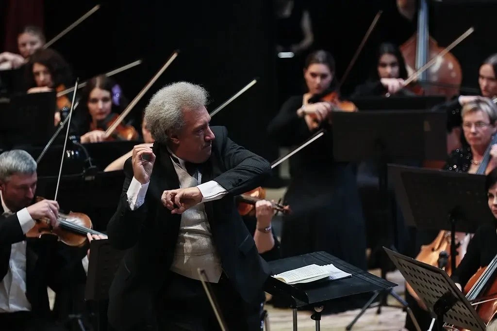 🎼Три великих композитора.
