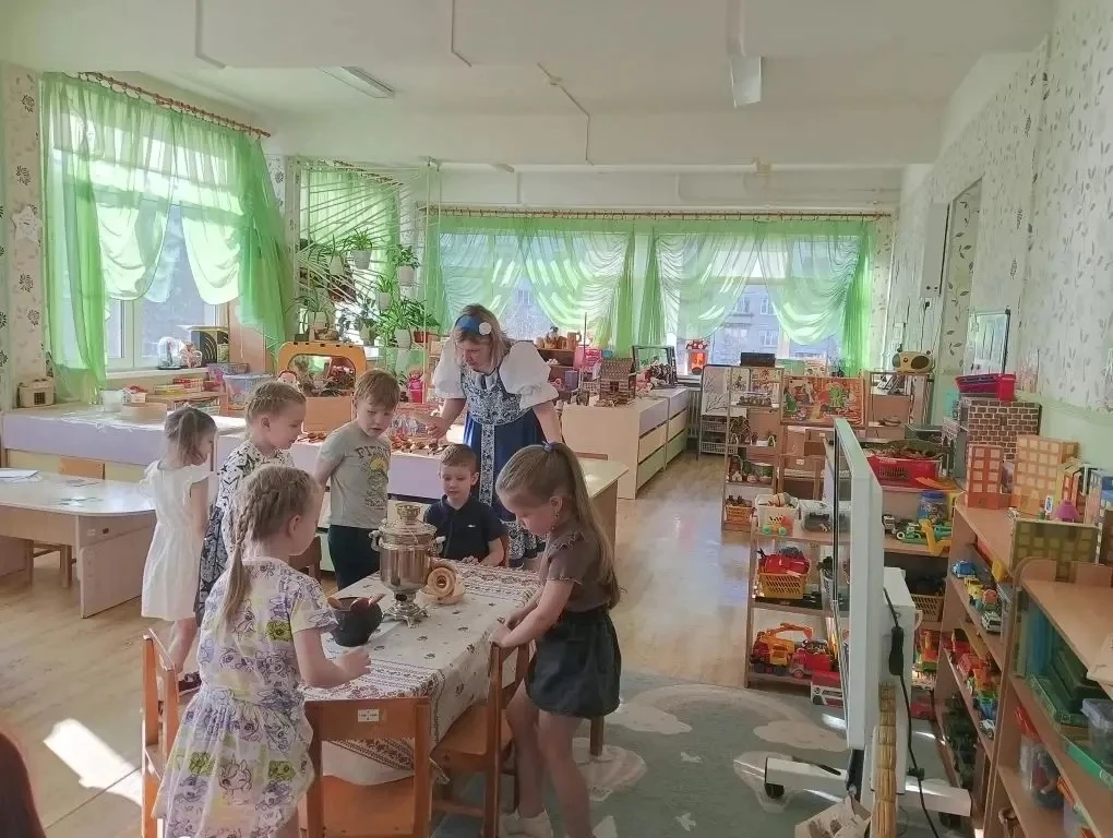 👩‍🏫ПРОФОРИЕНТАЦИЯ: визит в мир дошкольного образования👩‍🏫  🗓️24 марта учащиеся 9-х классов посетили 