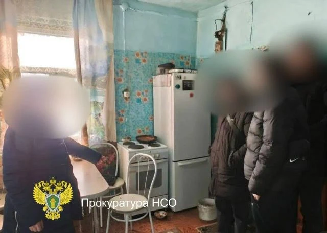 Бытовой конфликт и ударом ножом сожителю: в Новосибирской области в суд направлено уголовное дело о 
